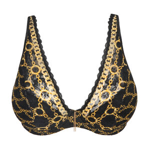 Soutien-gorge Mousse décolleté profond