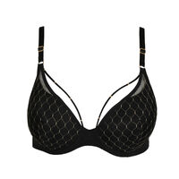 Soutien-gorge rembourré - Forme coeur