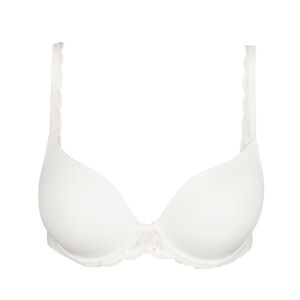 Padded bra heartshape