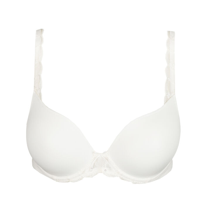 Padded bra heartshape