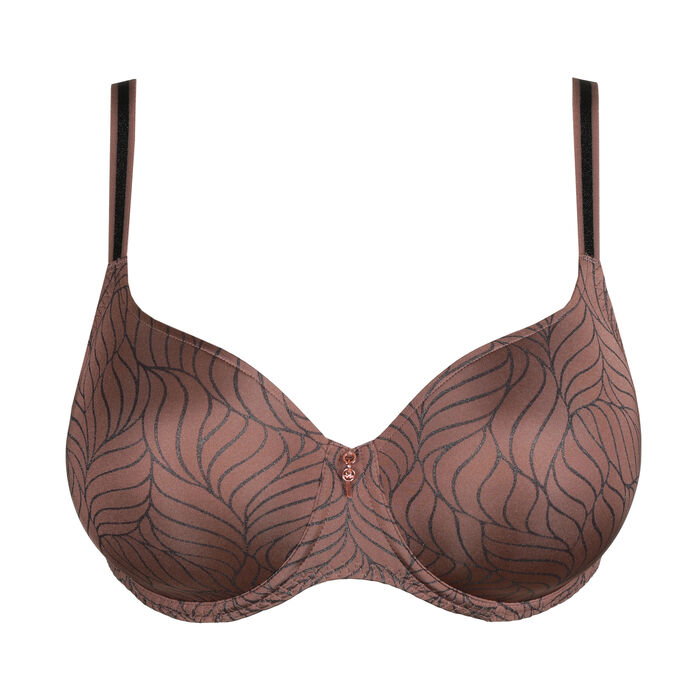 Soutien-gorge rembourré - Forme coeur