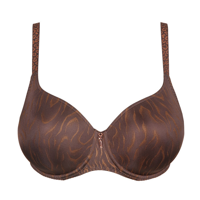 Soutien-gorge rembourré - Forme coeur