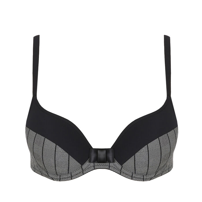 Padded bra - heart shape