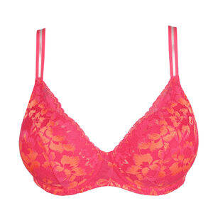 Padded bra - Heart shape