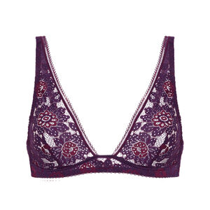 Soutien-gorge sans armatures