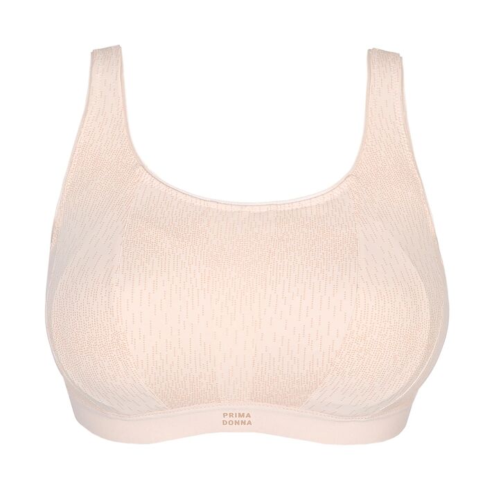 Soft bra Good support Sports underwear Prima Donna couleur tailles