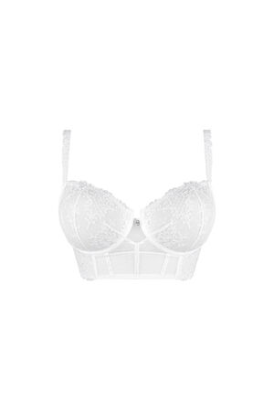 Soutien-gorge Semi-Bustier Corbeille