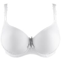 Spacer wire bra