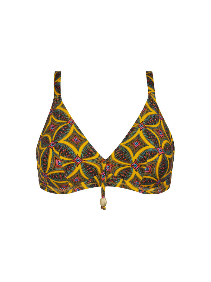Calzedonia - The new Brassiere bikini Top worn by