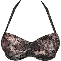 Soutien-gorge balconnet rembourré