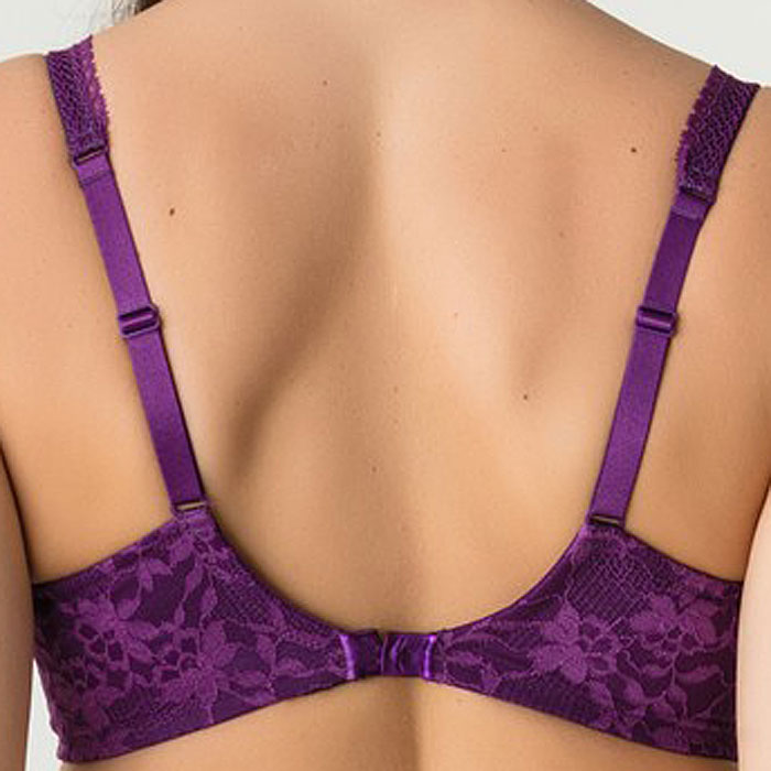 Wire bra - Tough Girl Prima Donna Twist