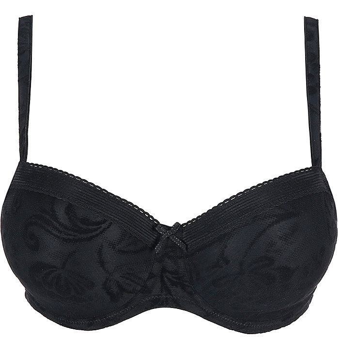 Soutien-gorge rembourré balconnet