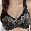 Wire bra good support - Cups C-D