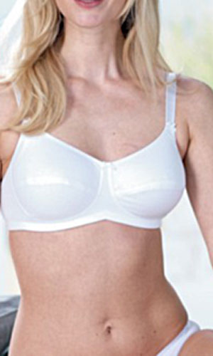 Anita Care Allie Soft Cup Cotton Mastectomy Bra - Black 5301X – Breast Care  Victoria