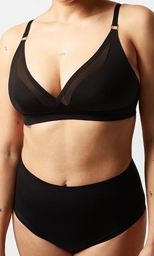 Full cup wire bra Tailor - Chantelle