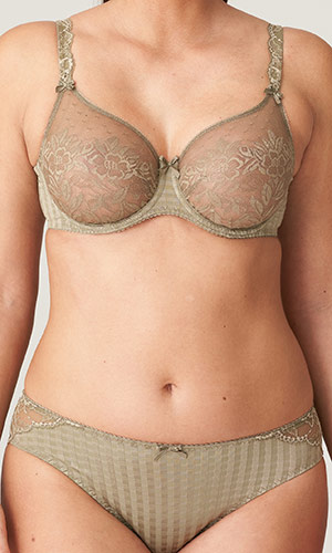 PrimaDonna MADISON natural full cup body