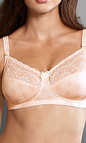 MILA - Mastectomy bra without underwire
