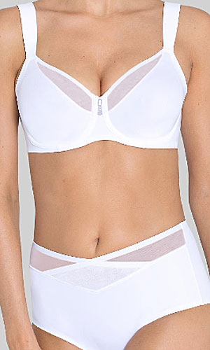 Triumph Women's Shape Sensation High Waist Tummy & Thigh Control Maxim –  BODYBASICS